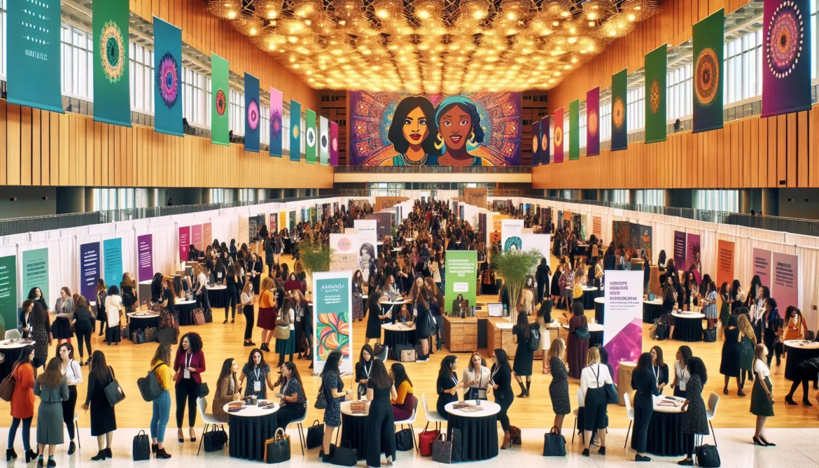 Checklist for Planning a Women’s Conference