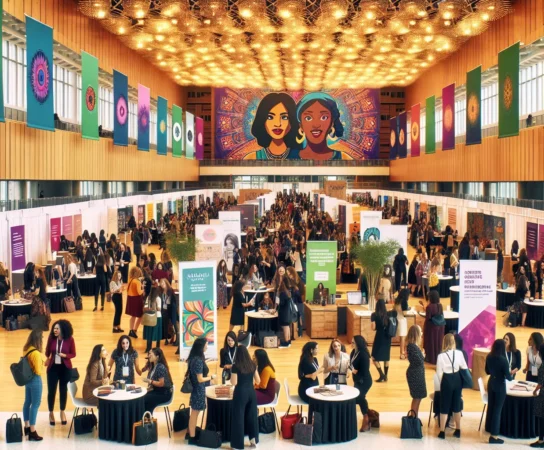 Checklist for Planning a Women’s Conference