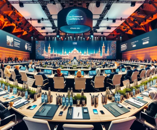 Conference Planning Companies