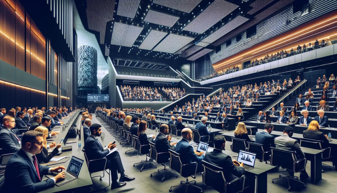 Planning a Conference in Birmingham