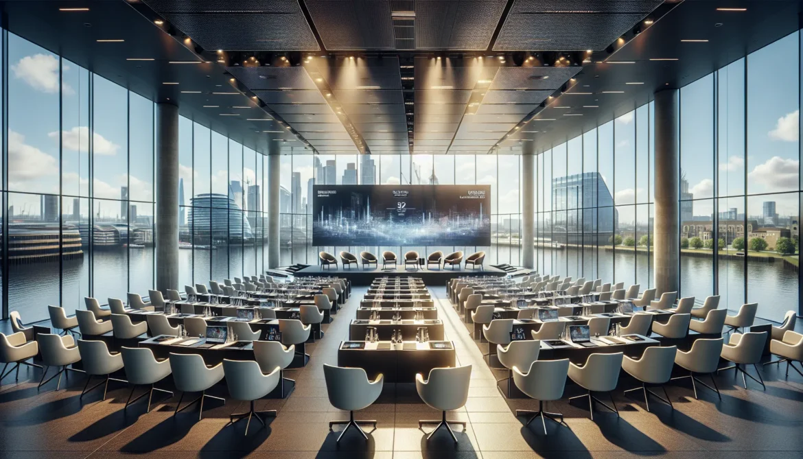 Planning a Conference in the UK