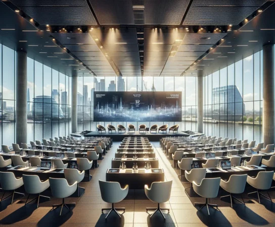 Planning a Conference in the UK