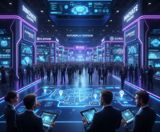 Mastering the Circuit: My Ultimate Guide to Casino Conferences in 2026